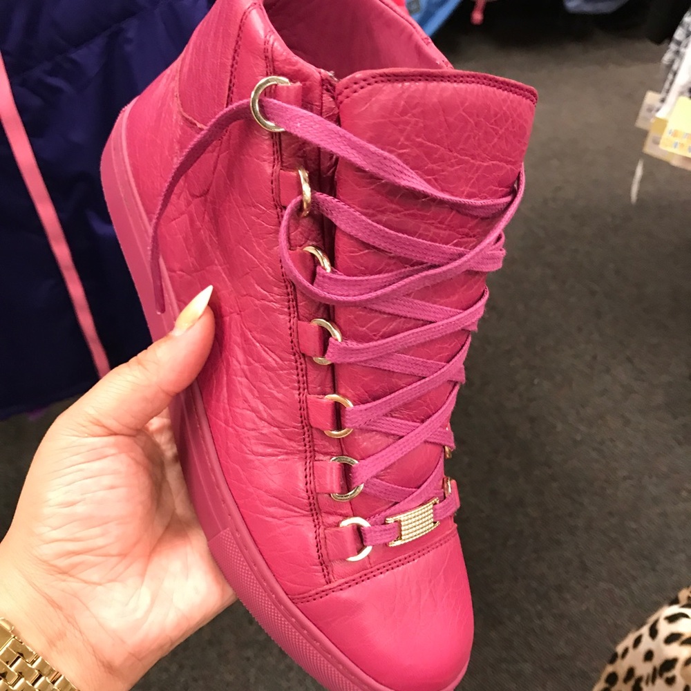 Balencienga Arenas - pink