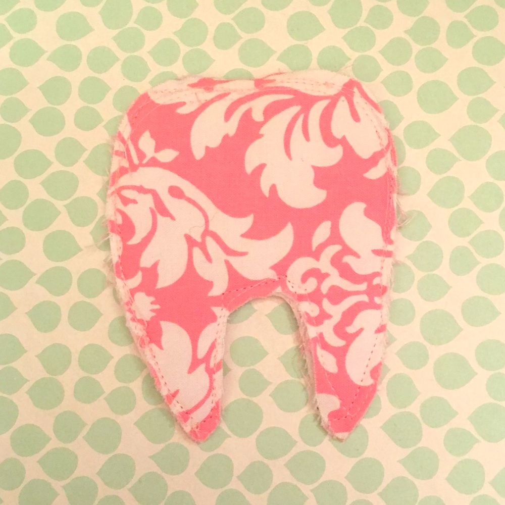 Tooth Fairy Pocket.