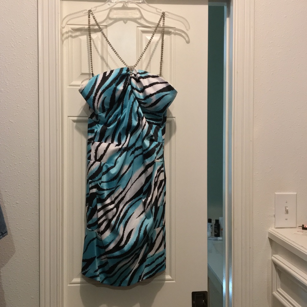 Formal dress
