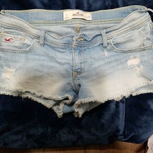 JEAN Short's HOLLISTER 7 💖👍