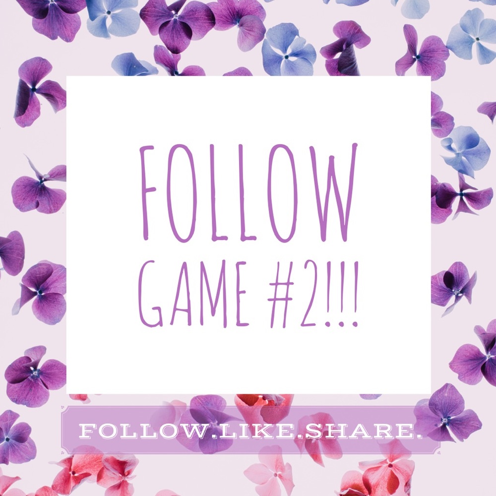 ๐Check my closet for New game! Poshing 4 a Cause! - Picture 1 of 2