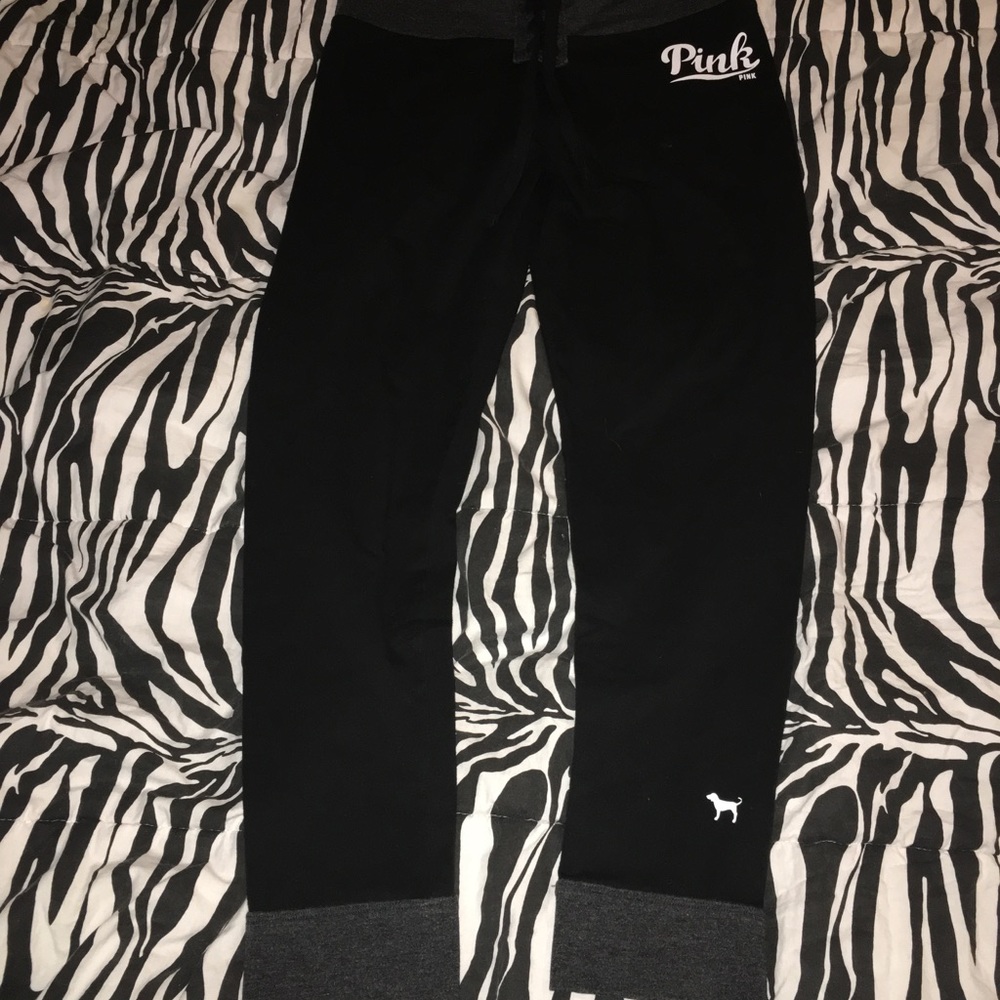 PINK yoga legging