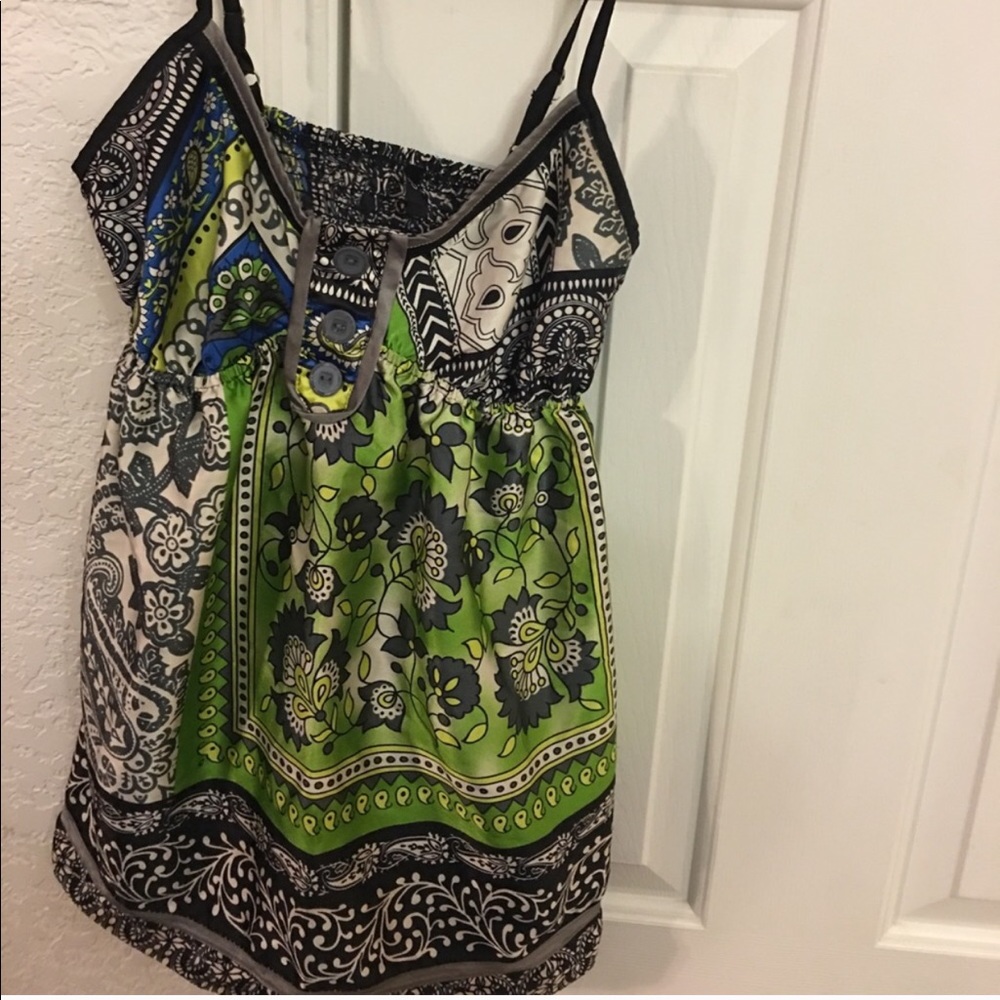 🇺🇸4/$50 Sele top gorgeous Dry Clean Only EUC