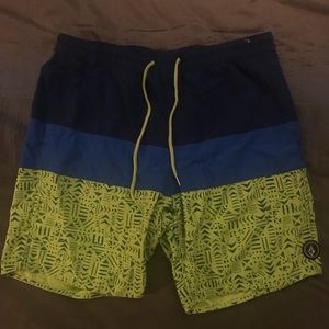 Men’s Volcom Trunks