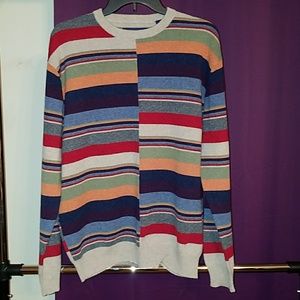MEN'S, MEDIUM, ALAN FLUSSER CASHMERE SWEATER