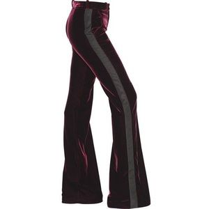 SALE! Roberto Cavalli Velvet Pants