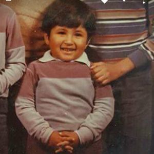 Meet your Posher, Sammy