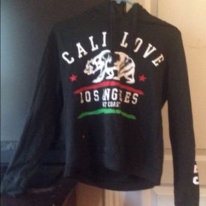 Cali-love hoodie