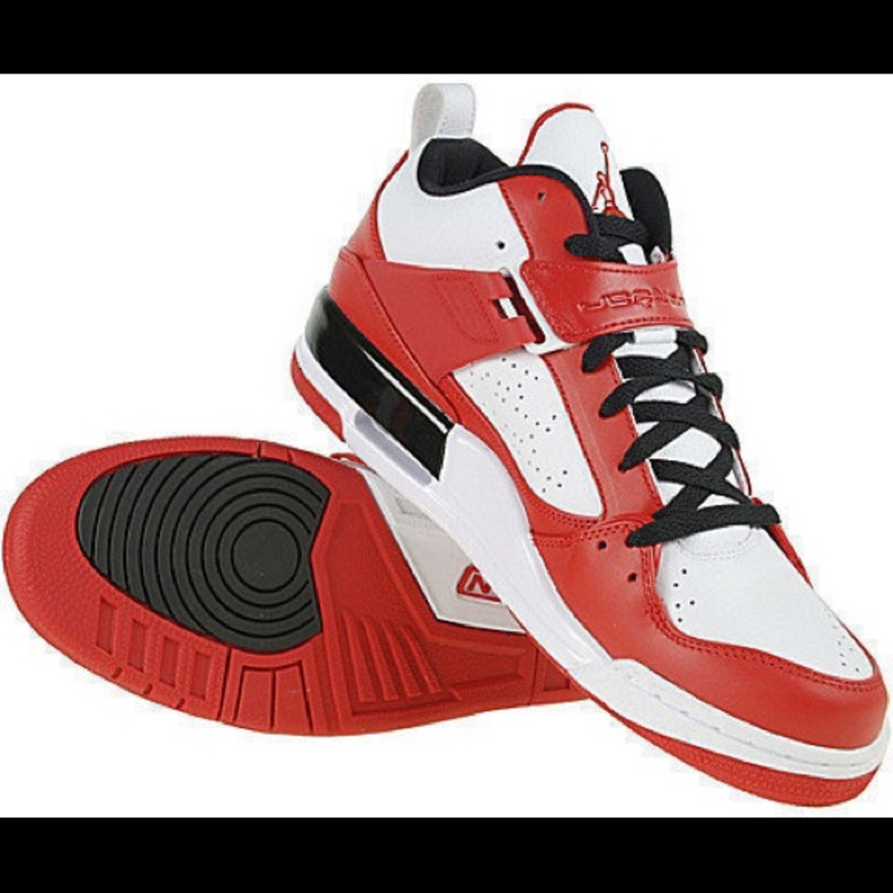 Air Jordan flight
