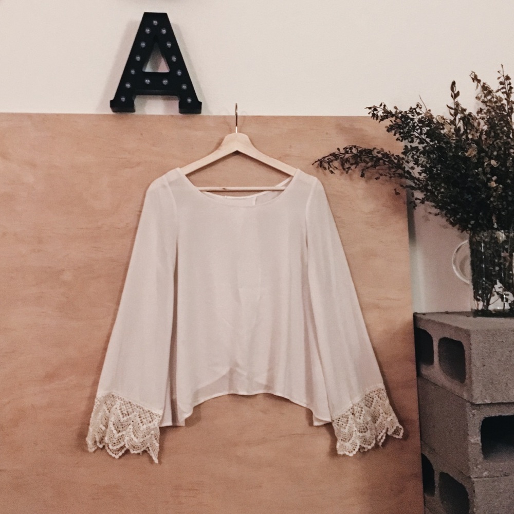 Flowy Boho Top