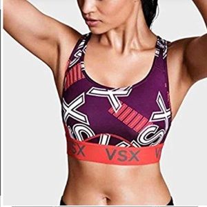 Victoria Secret VSX Sport Bra NWT