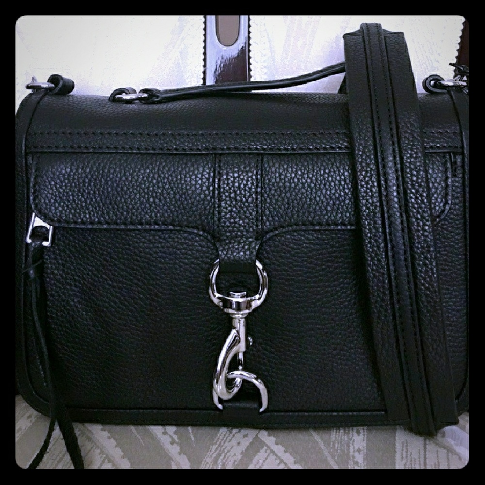 *NEW* Rebecca Minkoff Bowery Cross Body Bag