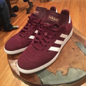 Adidas Busenitz Pro Light Maroon