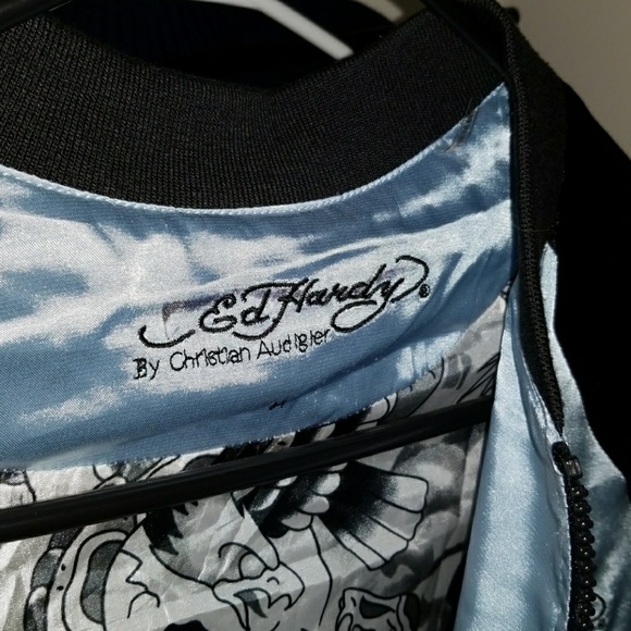 DON ED 🐍🐍 HARDY by Christian Audigier - Picture 5 of 5