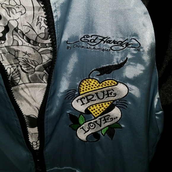 DON ED 🐍🐍 HARDY by Christian Audigier - Picture 2 of 5