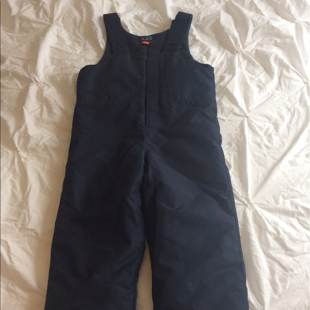 Children's Place Snow Pants Size 3T