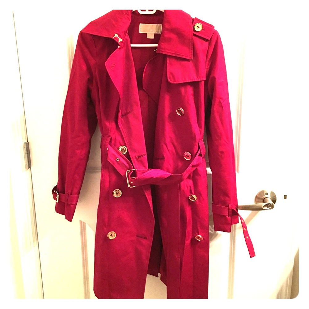 Michael Kors trench