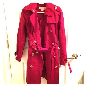 Michael Kors trench