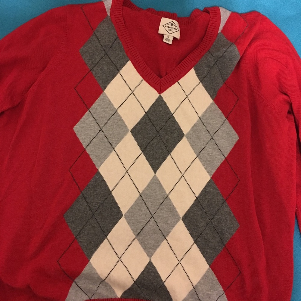 St. John's Bay Sweater