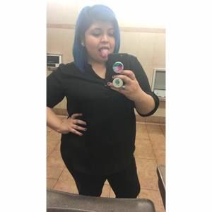 Meet your Posher, Kelsey