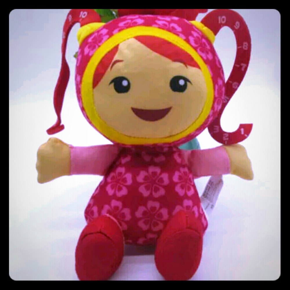 UMIZUMMI MILLE 9" Fisher Price Brandnew Doll