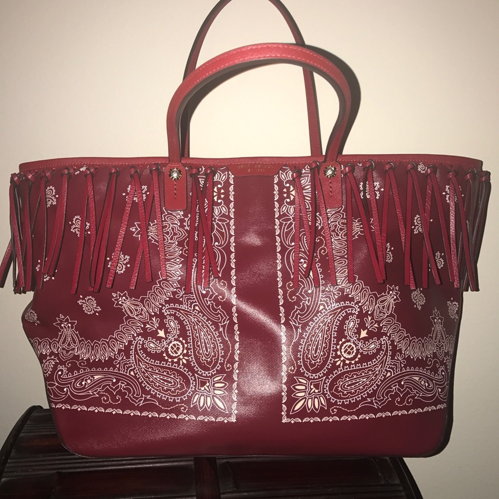 Henri Bendel large handbag