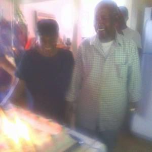 Meet your Posher, Paulette