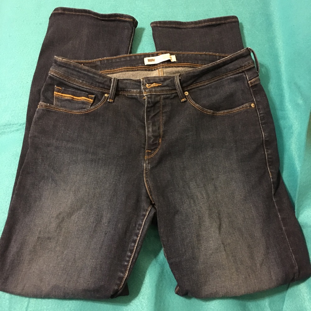 Levis 512 women