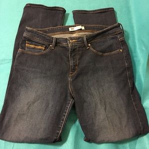 Levis 512 women