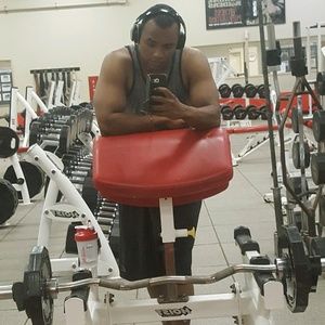 Meet your Posher, Gary