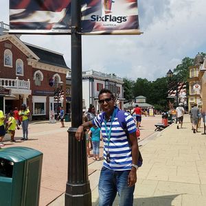 Meet your Posher, Suraj