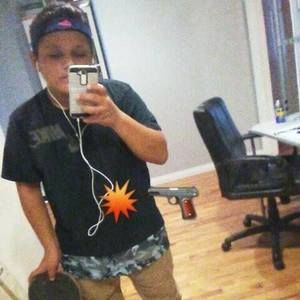 Meet your Posher, Christopher