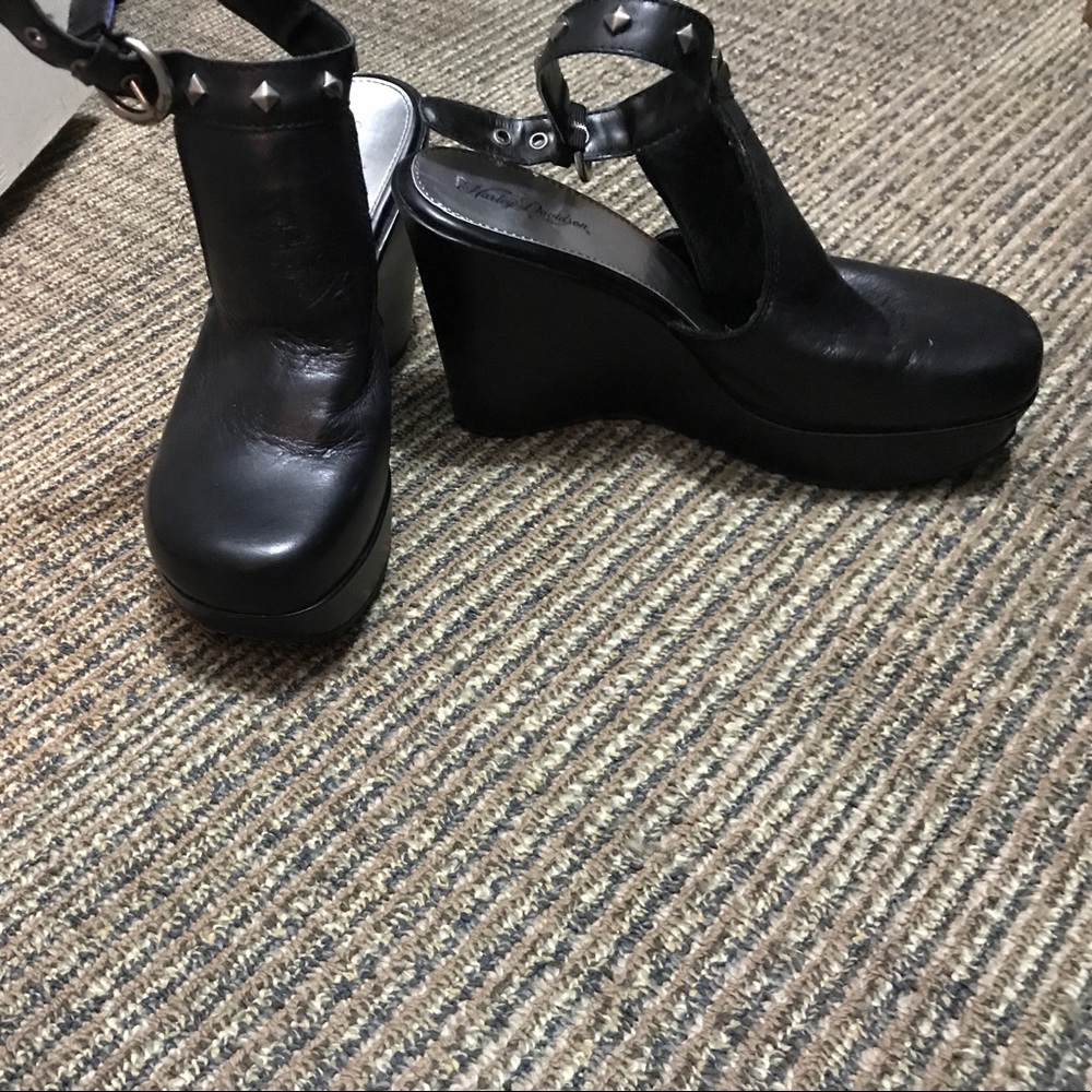 Harley Davidson shoes