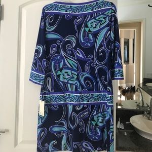 Ali Ro - Gia drop waist dress