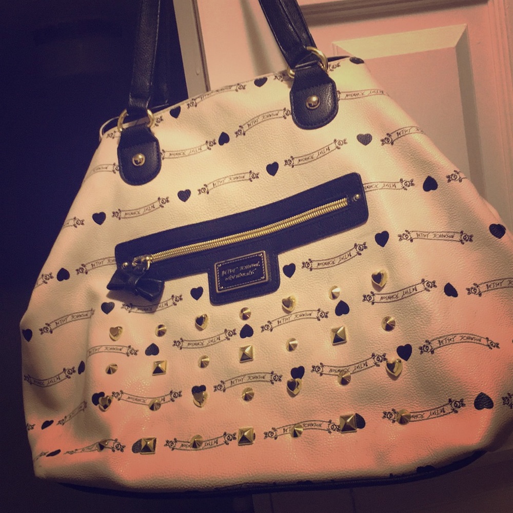 Betsy Johnson purse