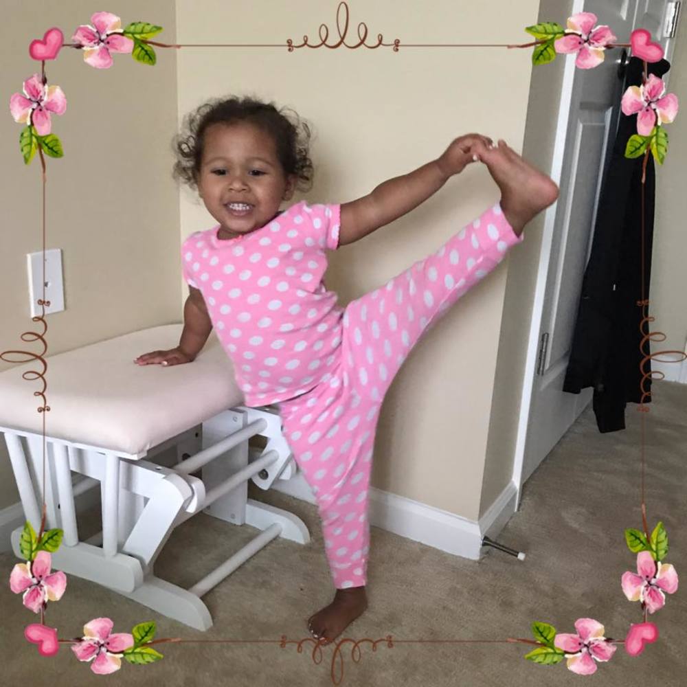 Meet your Posher, Kashirah