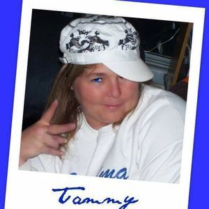 Meet your Posher, Tammy
