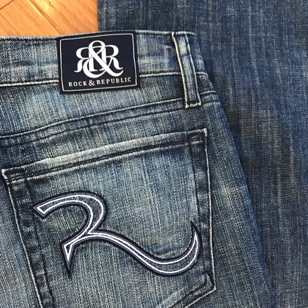 Rock & Republic Jeans 💥