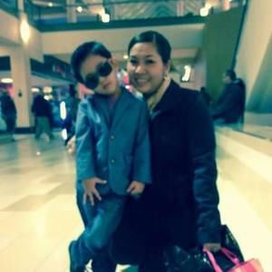 Meet your Posher, Thai