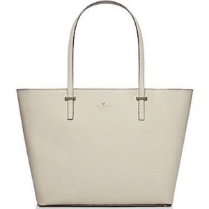 Kate Spade Cedar Street Small Harmony Leather Tote