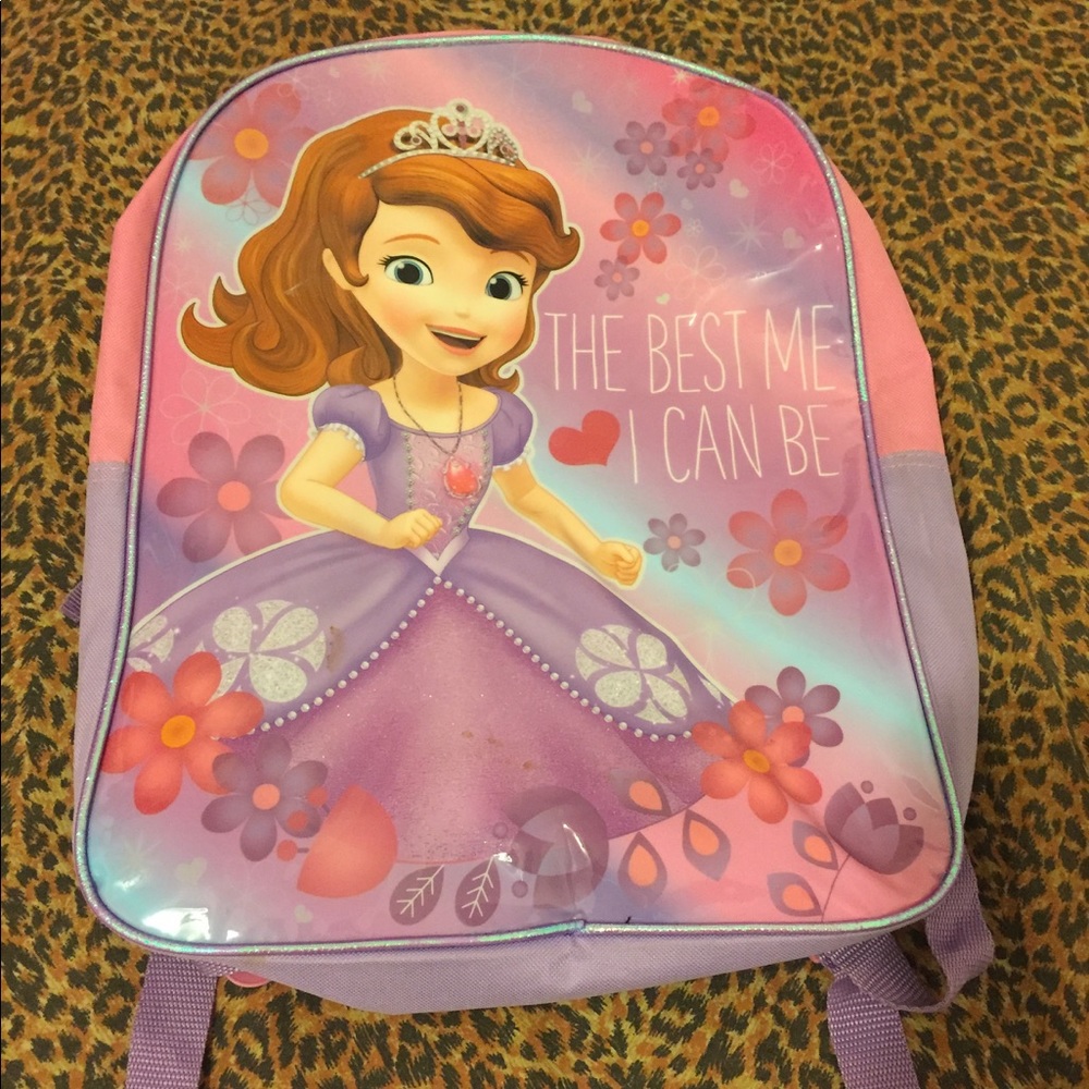 Cute book bag