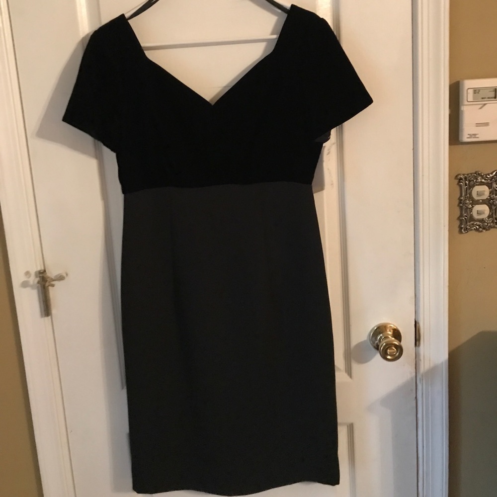 Evening dress