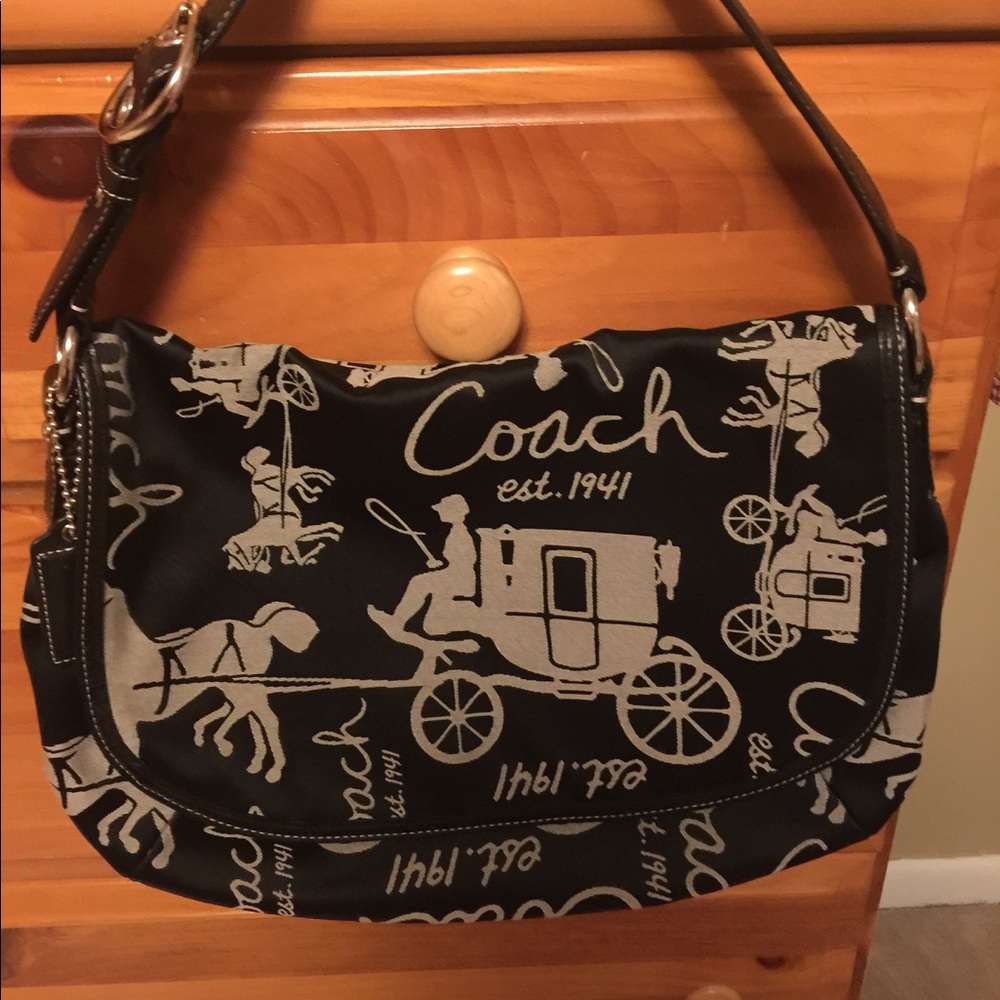 Coach handbag