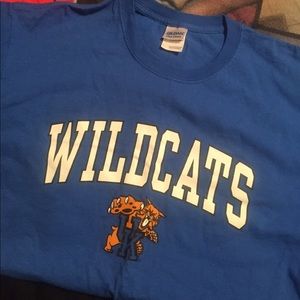 WILDCATS T Shirt!