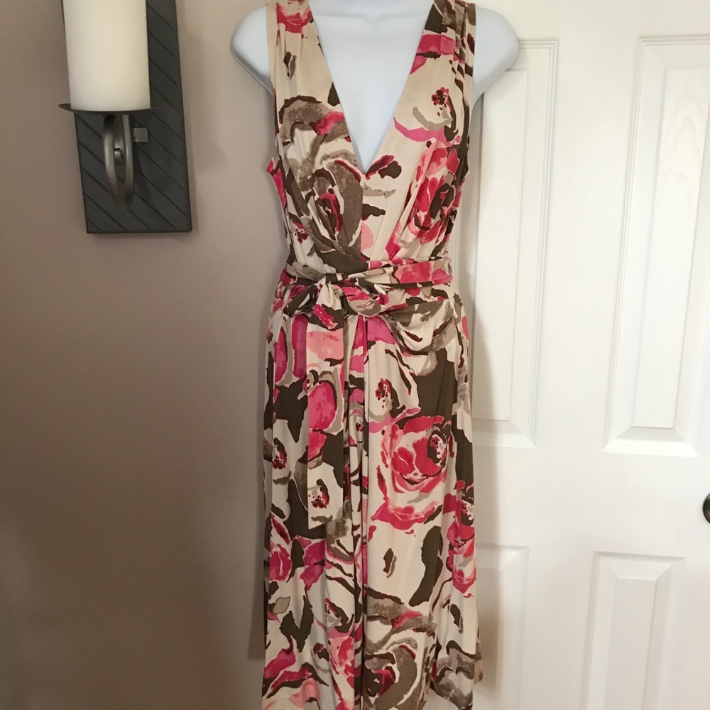 Perfect faux Wrap Dress