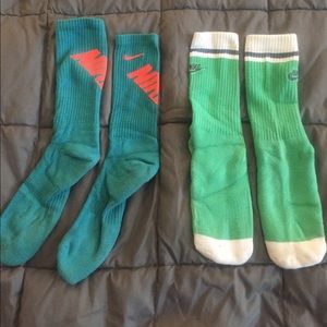 NIKE men's athletic socks