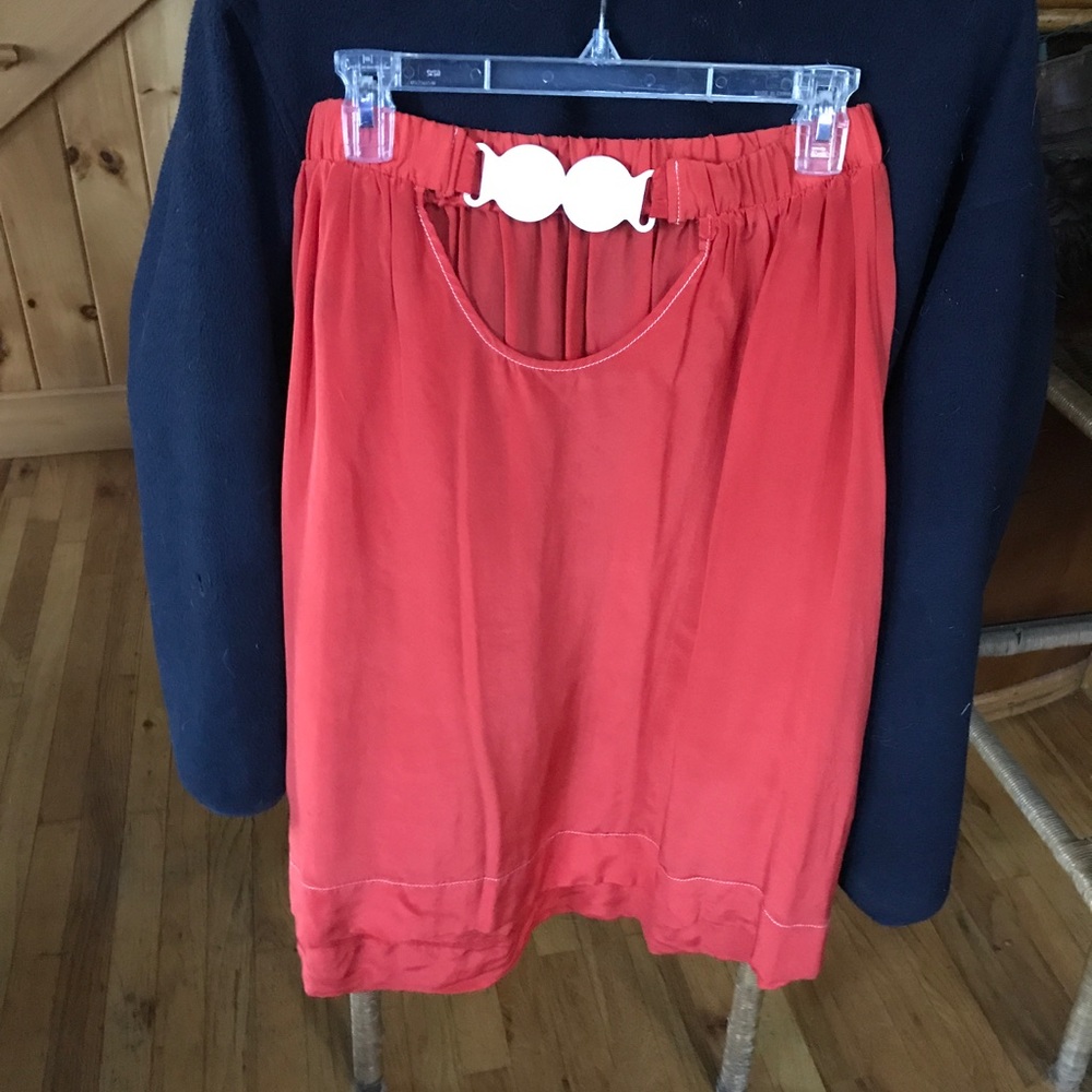 Marc Jacobs silk top