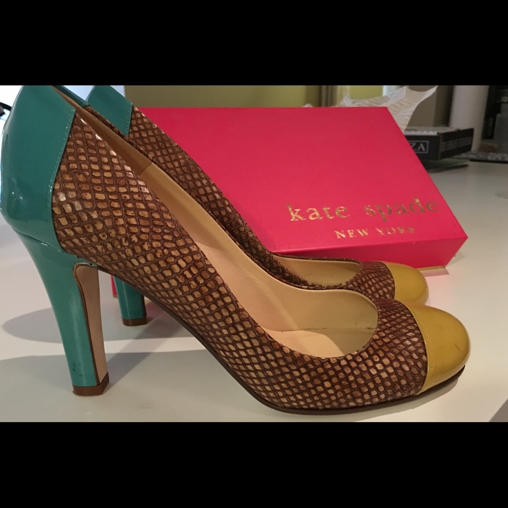 Kate Spade Heels