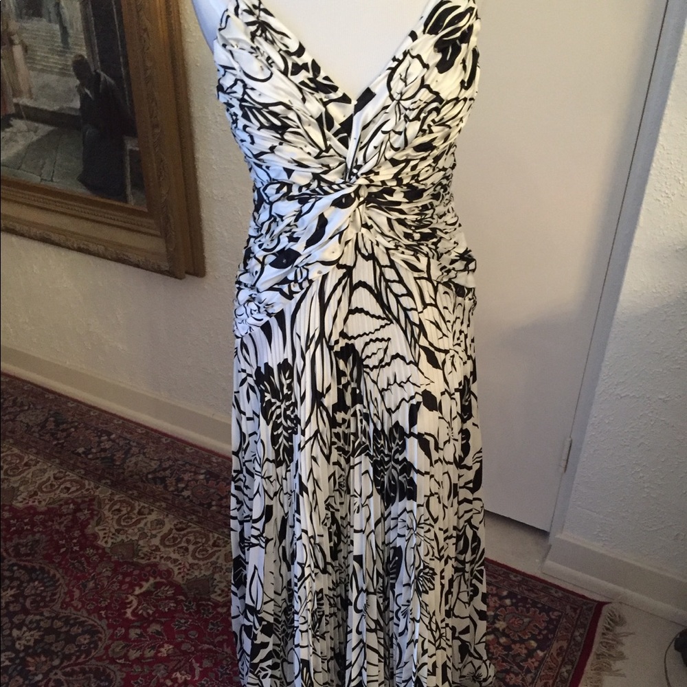 Flash Sale‼️Size 14 backless evening dress
