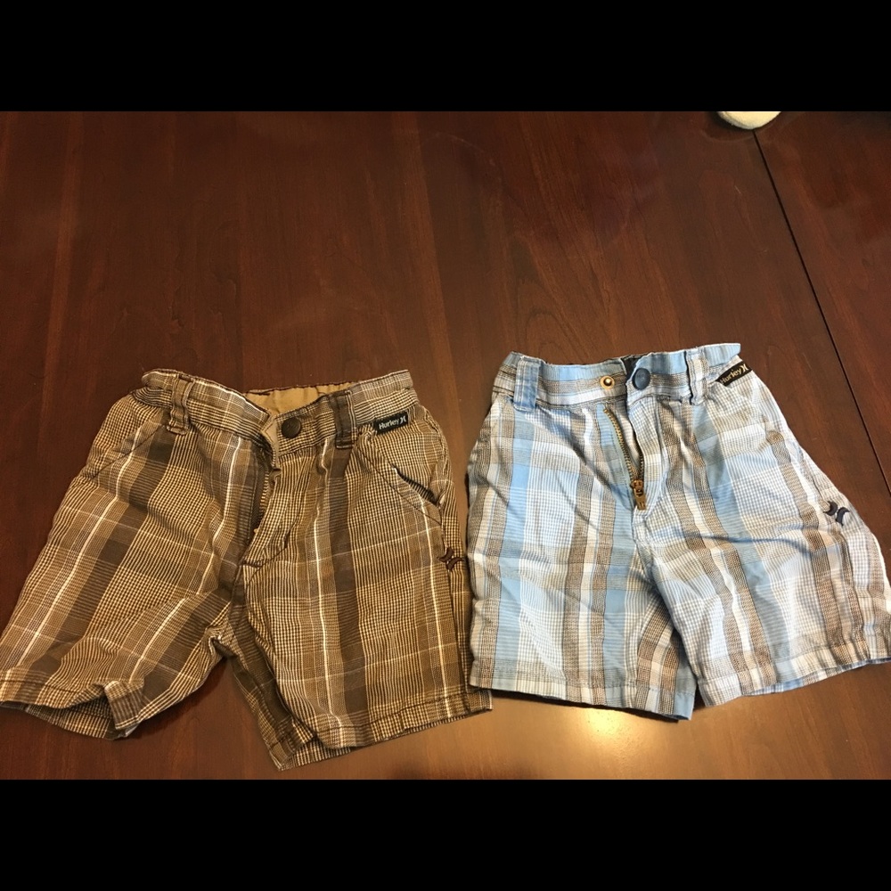 Boys Hurley Shorts